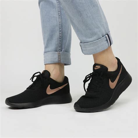 dames nike zwart 40|Zwarte Nike Sneakers voor dames online .